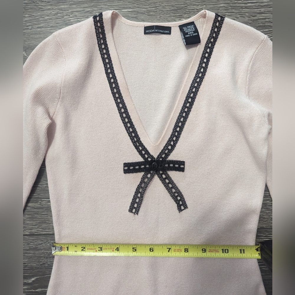 Midas International sweater dress